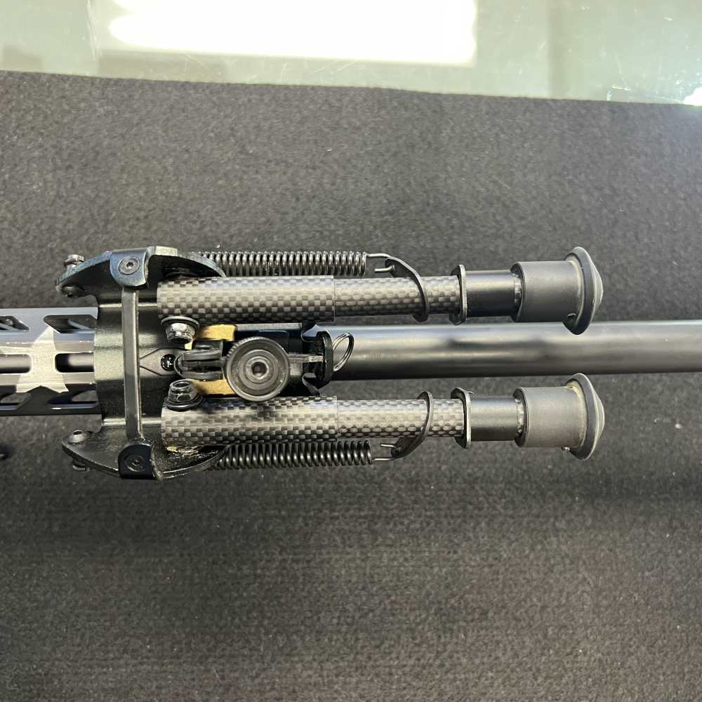 Howa Model 1500 6.5CM 26’’BRL Japanese Made Used W/Vlife Bipod!-img-25