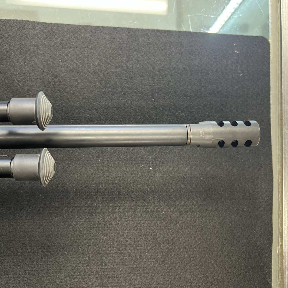 Howa Model 1500 6.5CM 26’’BRL Japanese Made Used W/Vlife Bipod!-img-26