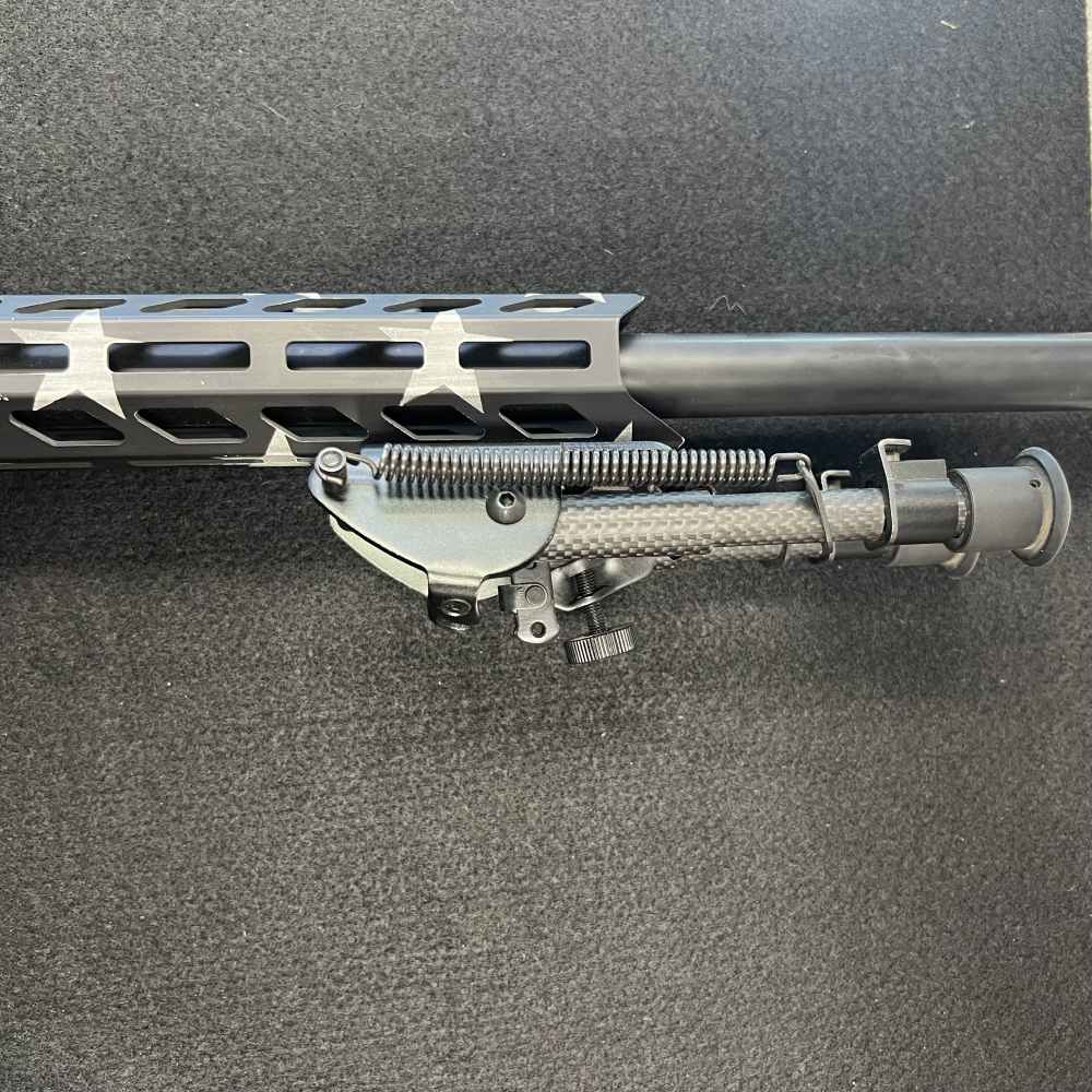 Howa Model 1500 6.5CM 26’’BRL Japanese Made Used W/Vlife Bipod!-img-5
