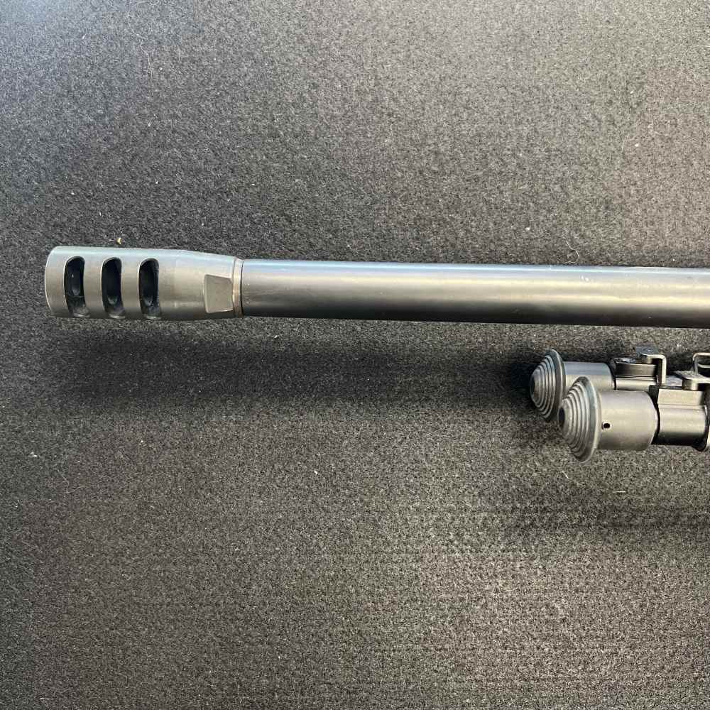 Howa Model 1500 6.5CM 26’’BRL Japanese Made Used W/Vlife Bipod!-img-12