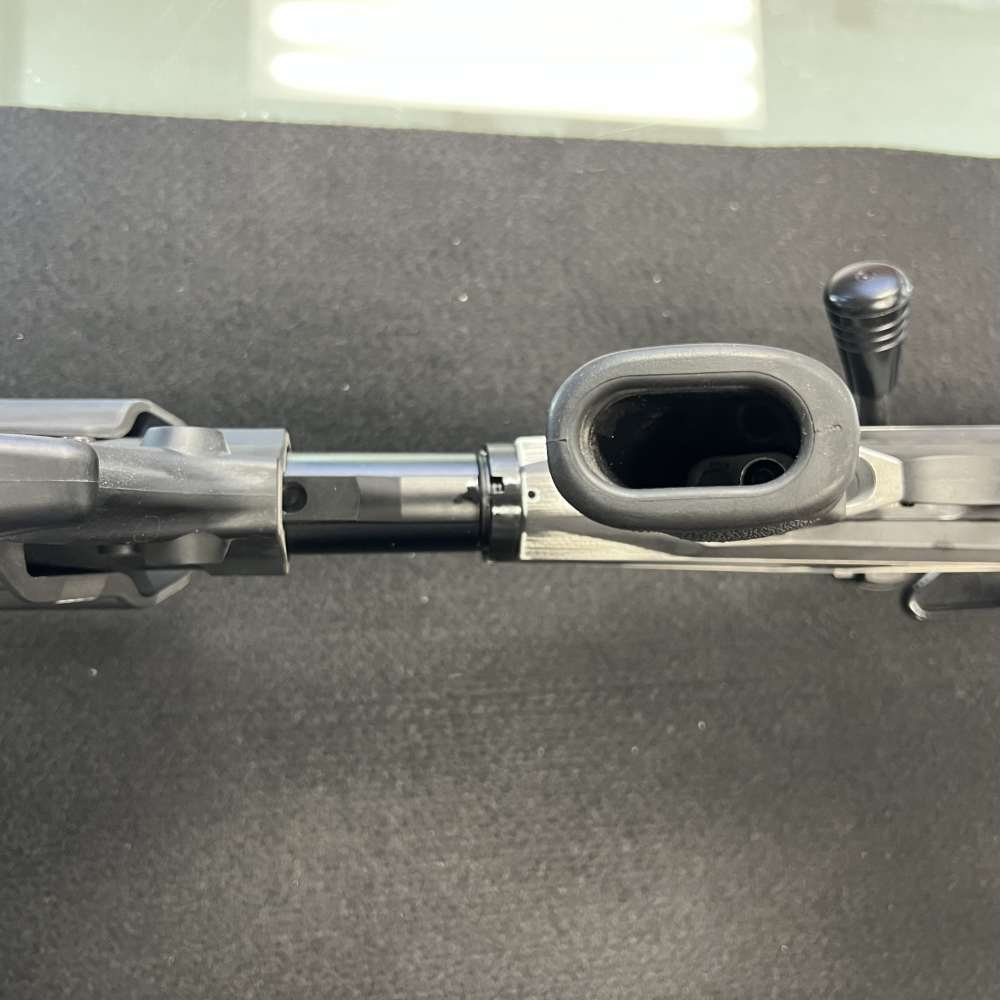 Howa Model 1500 6.5CM 26’’BRL Japanese Made Used W/Vlife Bipod!-img-20