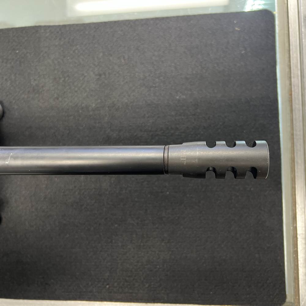 Howa Model 1500 6.5CM 26’’BRL Japanese Made Used W/Vlife Bipod!-img-32