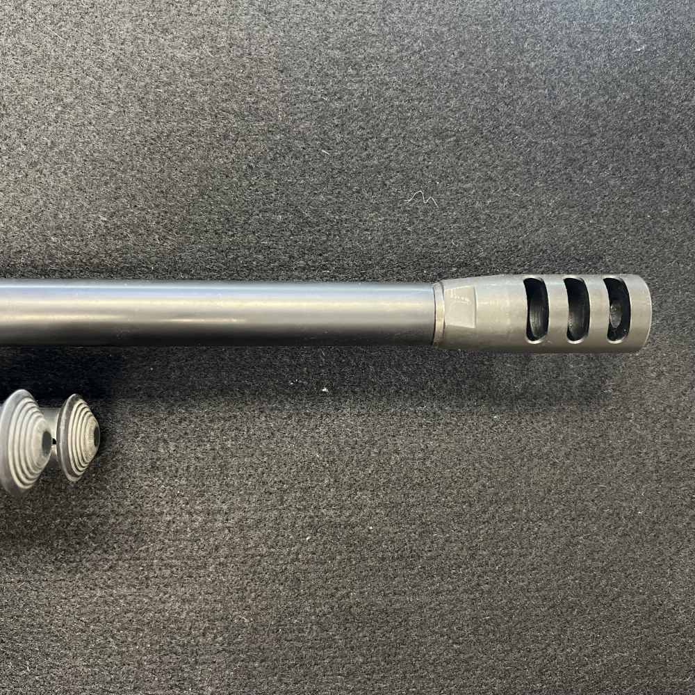 Howa Model 1500 6.5CM 26’’BRL Japanese Made Used W/Vlife Bipod!-img-6