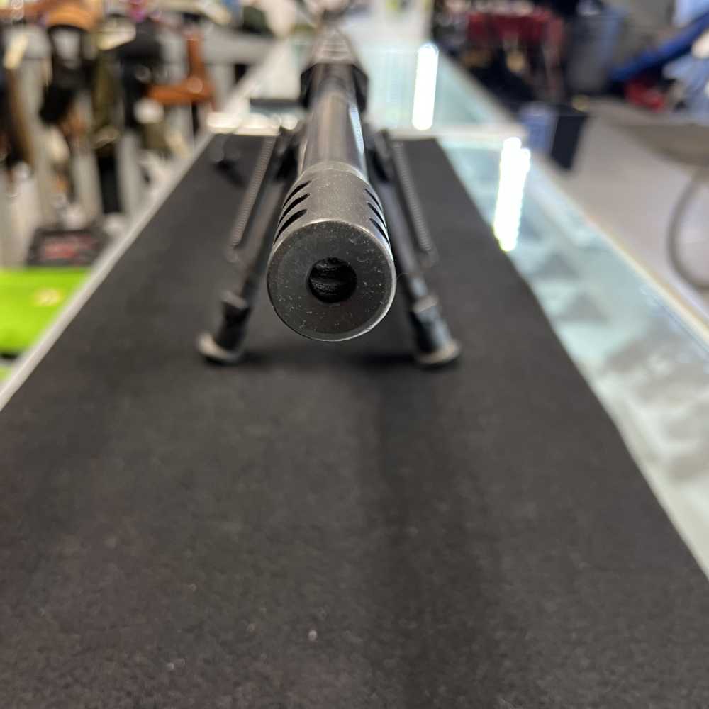 Howa Model 1500 6.5CM 26’’BRL Japanese Made Used W/Vlife Bipod!-img-38