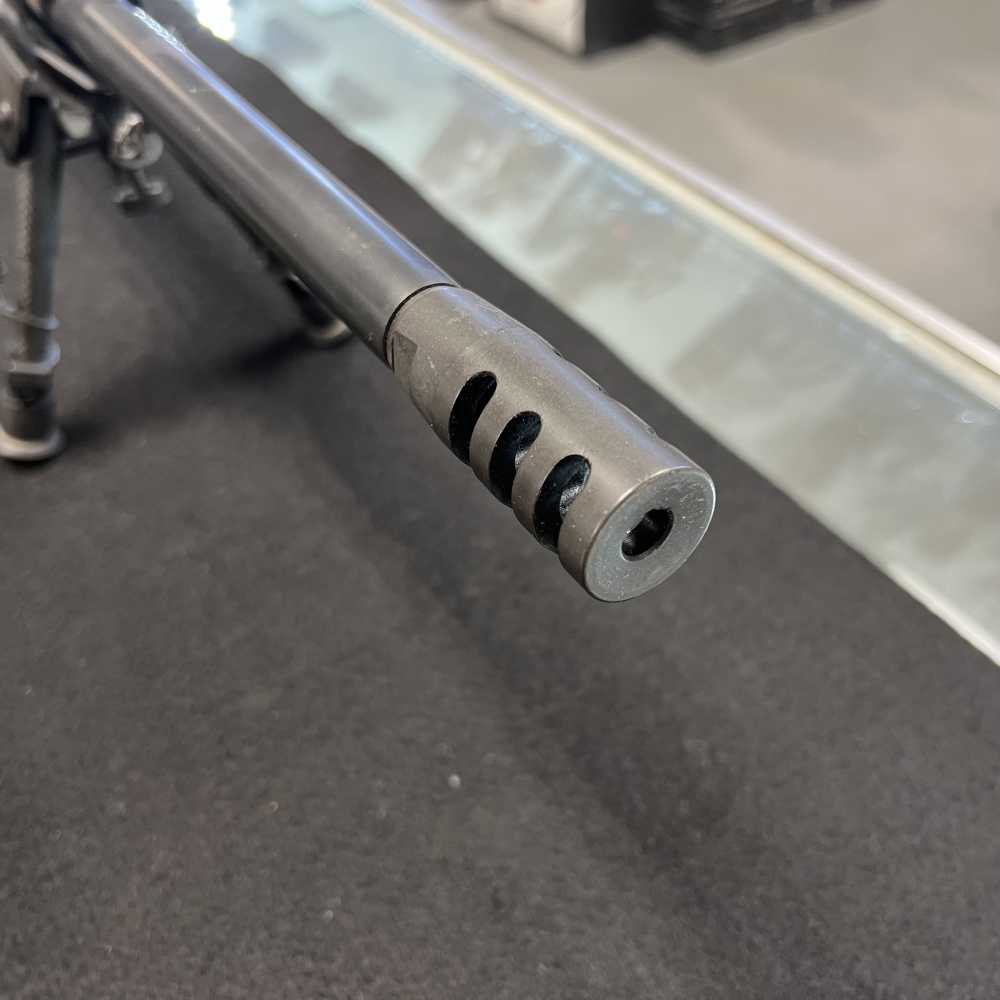 Howa Model 1500 6.5CM 26’’BRL Japanese Made Used W/Vlife Bipod!-img-37