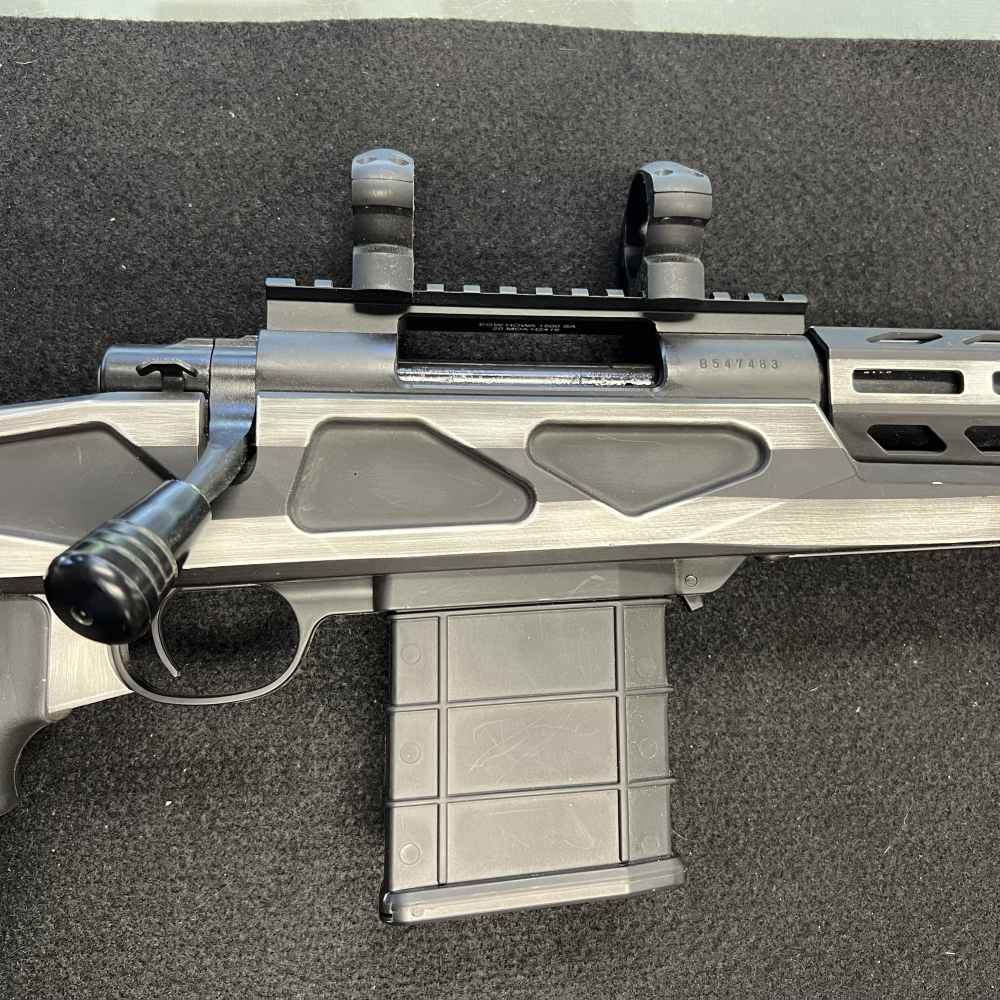 Howa Model 1500 6.5CM 26’’BRL Japanese Made Used W/Vlife Bipod!-img-3