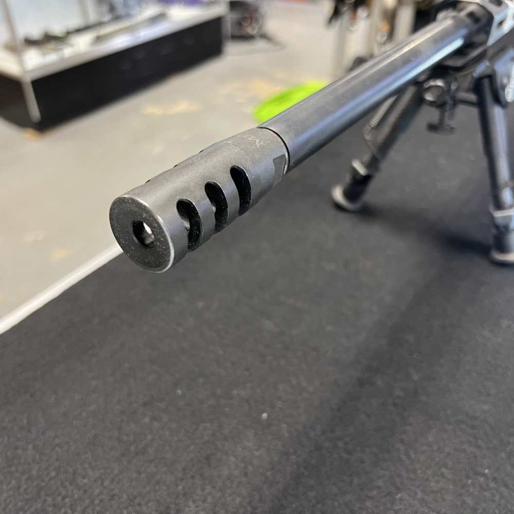 Howa Model 1500 6.5CM 26’’BRL Japanese Made Used W/Vlife Bipod!-img-40