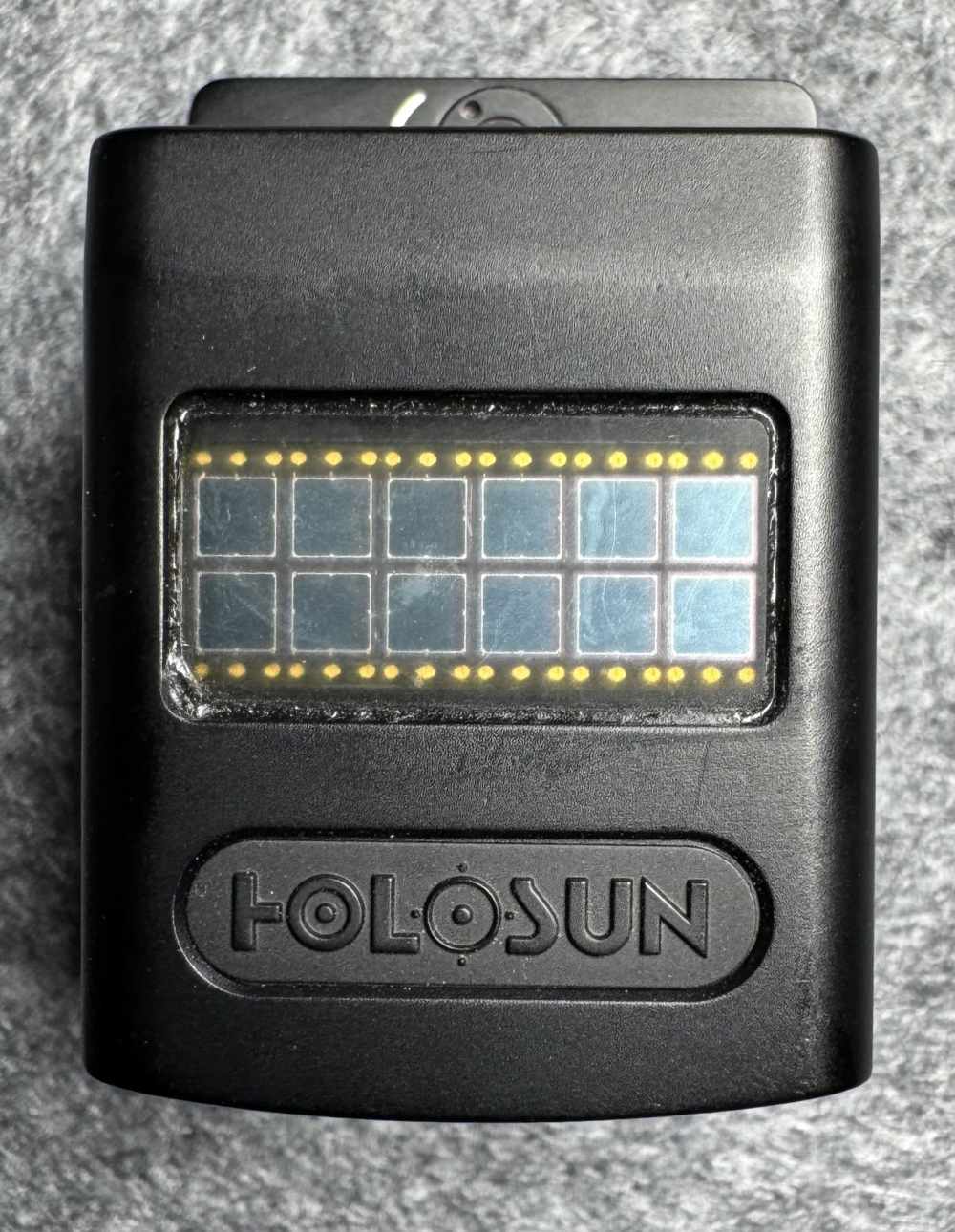 Holosun 509 Red Dot Sight HE509-RD-ACSS-R Extra Plate!-img-4