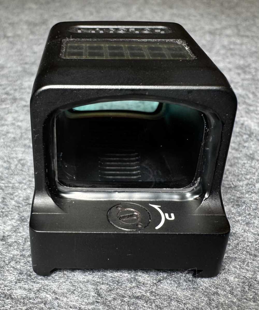 Holosun 509 Red Dot Sight HE509-RD-ACSS-R Extra Plate!-img-1
