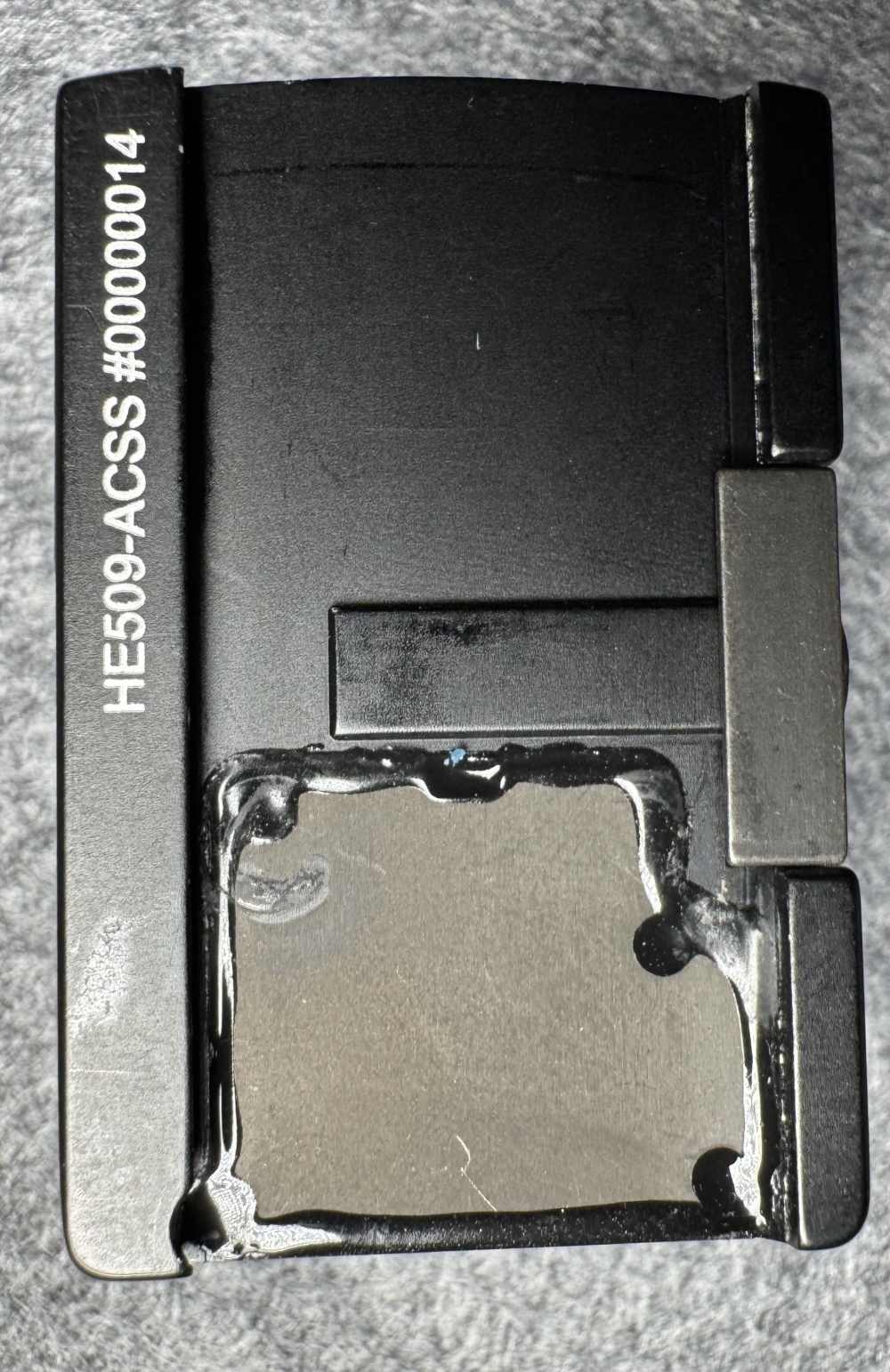 Holosun 509 Red Dot Sight HE509-RD-ACSS-R Extra Plate!-img-5
