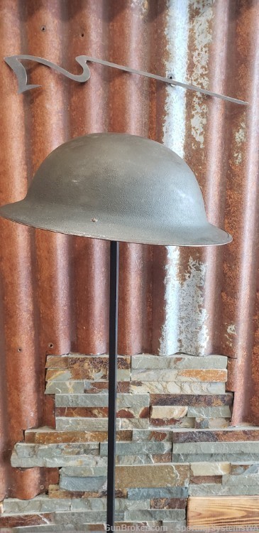 WWI US P17 Helmet-img-1