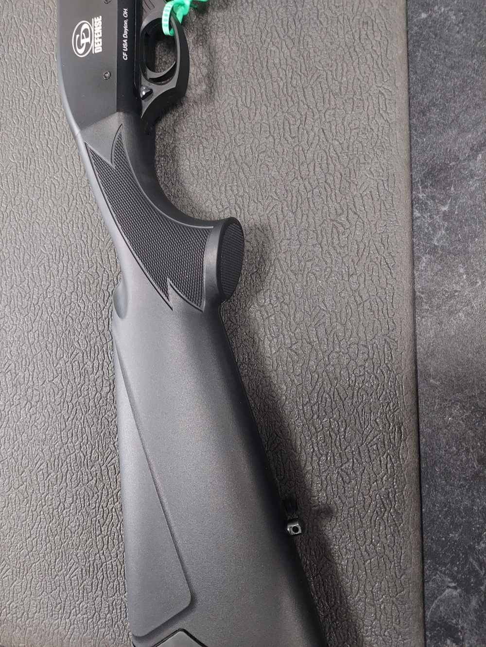 Charles Daly 301 combo 12 ga, new and unfired, 2 barrels-img-3