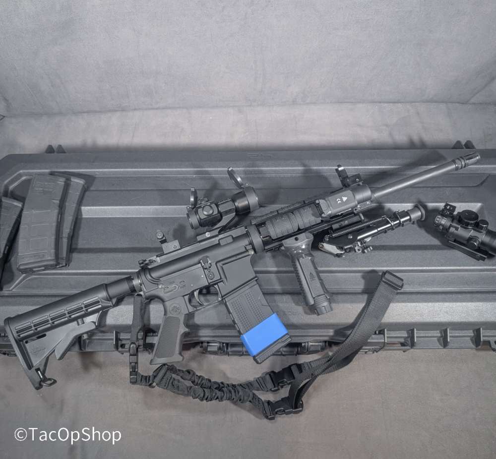 Rock River Arms M4 - Left Handed-img-5