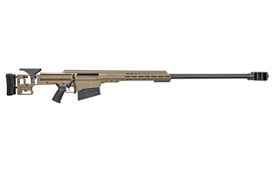 19612 Barrett MRAD ELR 416 36" Barrel Muzzle Brake Cerakote Finish Flat Dar-img-0