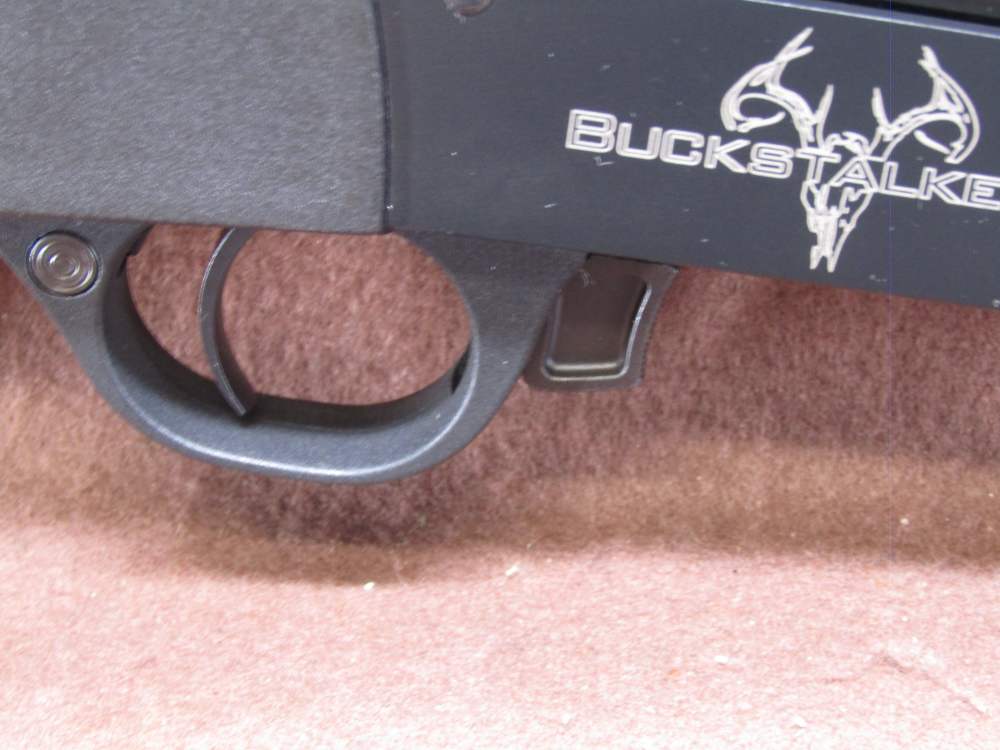 Like New Traditions Buckstalker XT 50 Cal Inline Percussion 24" 1/28 BRL -img-8