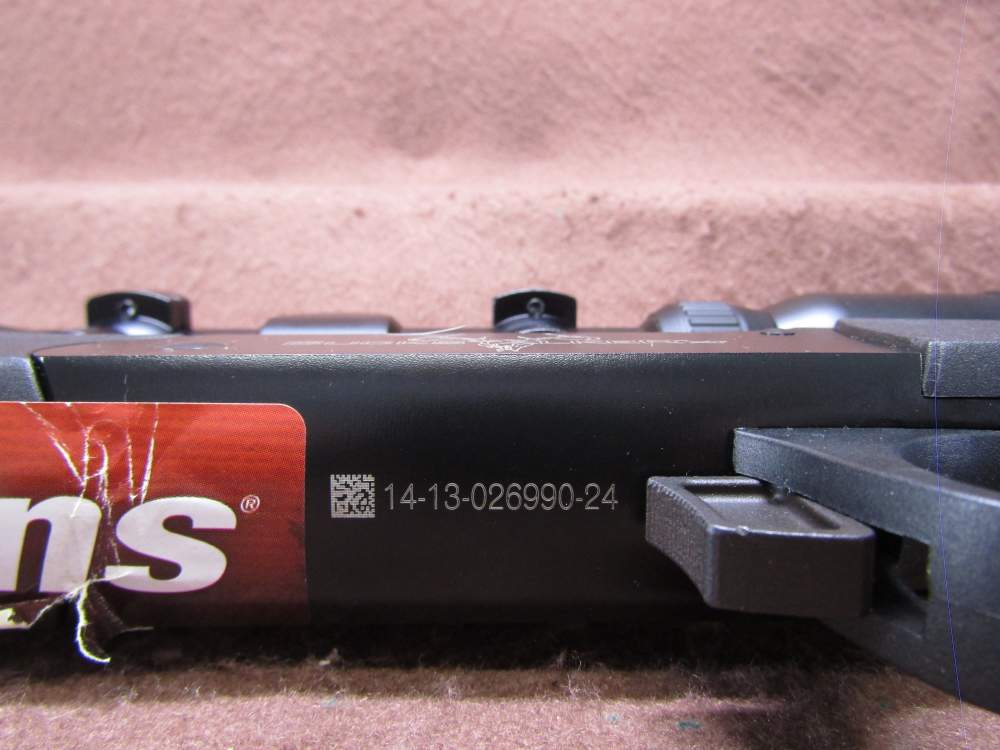 Like New Traditions Buckstalker XT 50 Cal Inline Percussion 24" 1/28 BRL -img-21
