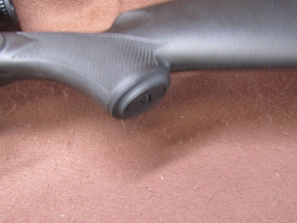 Like New Traditions Buckstalker XT 50 Cal Inline Percussion 24" 1/28 BRL -img-20