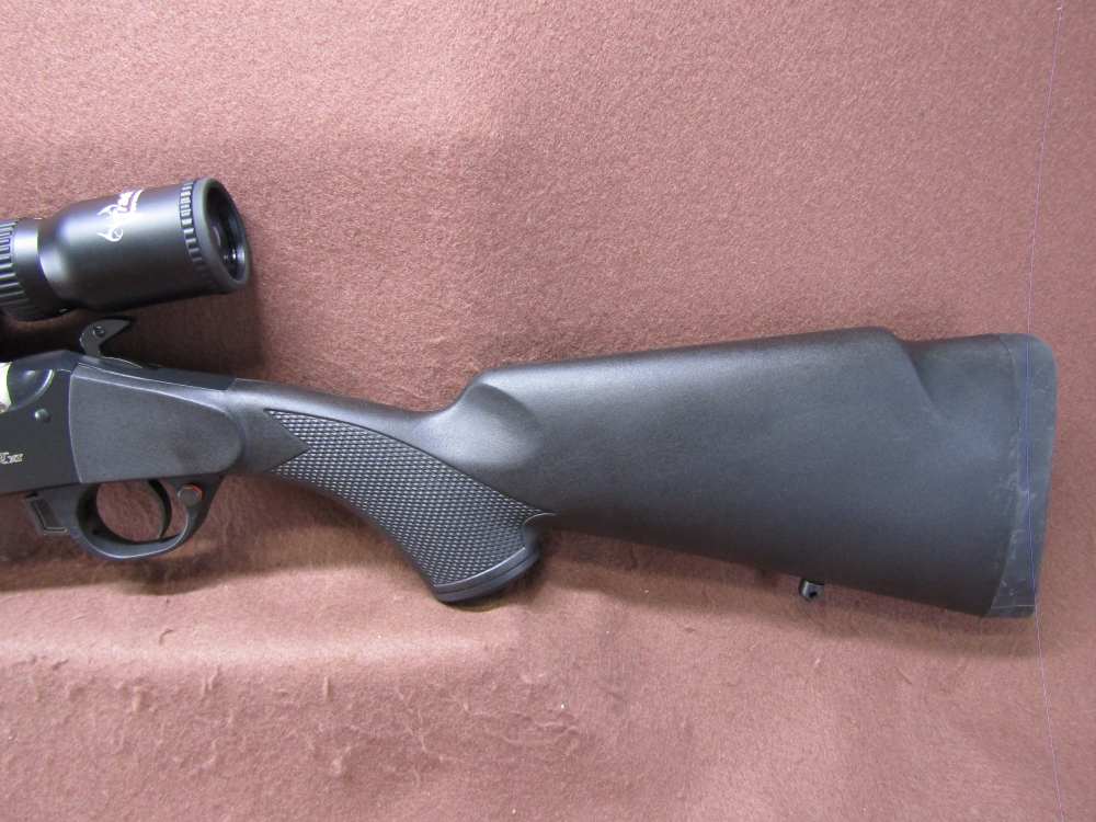 Like New Traditions Buckstalker XT 50 Cal Inline Percussion 24" 1/28 BRL -img-16