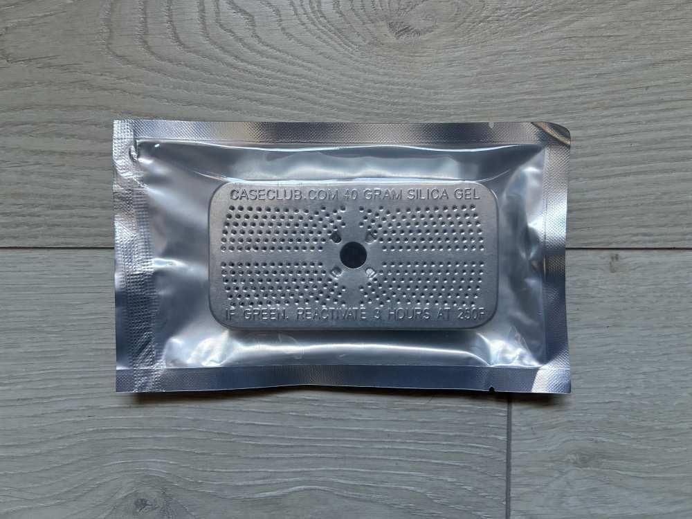 Pelican 1450 Pistol Case w/Custom Foam - Like New-img-9