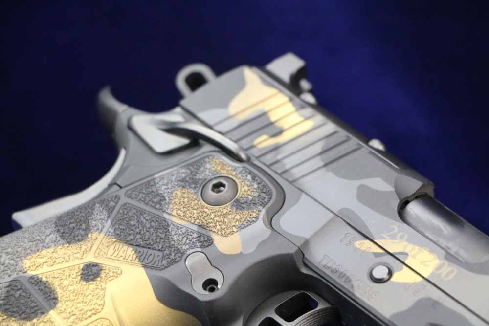 C&C Kimber DS Warrior Spectre, CNCSPECTRE9, 9mm, 5", 29 out of 200, NIB-img-12