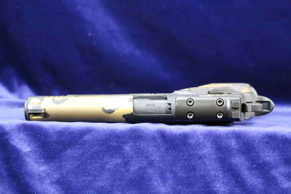C&C Kimber DS Warrior Spectre, CNCSPECTRE9, 9mm, 5", 29 out of 200, NIB-img-16