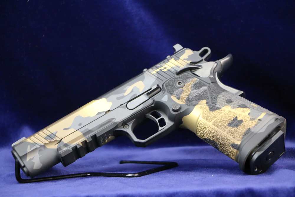 C&C Kimber DS Warrior Spectre, CNCSPECTRE9, 9mm, 5", 29 out of 200, NIB-img-2