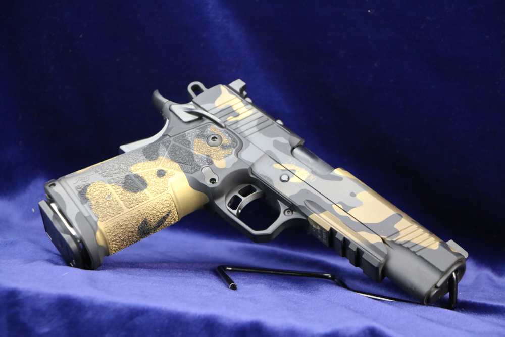 C&C Kimber DS Warrior Spectre, CNCSPECTRE9, 9mm, 5", 29 out of 200, NIB-img-9