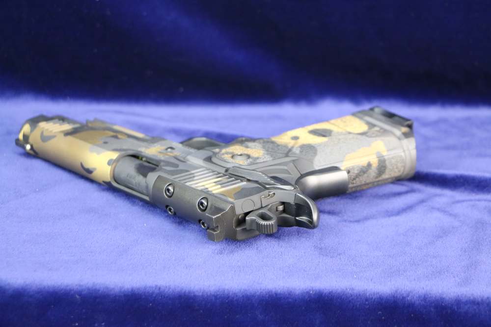 C&C Kimber DS Warrior Spectre, CNCSPECTRE9, 9mm, 5", 29 out of 200, NIB-img-15