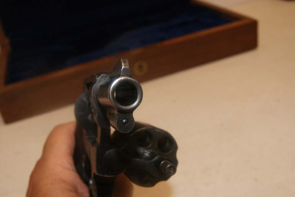 SMITH & WESSON 38 S.W SPECIAL REVOLVER AIRWEIGHT-img-12
