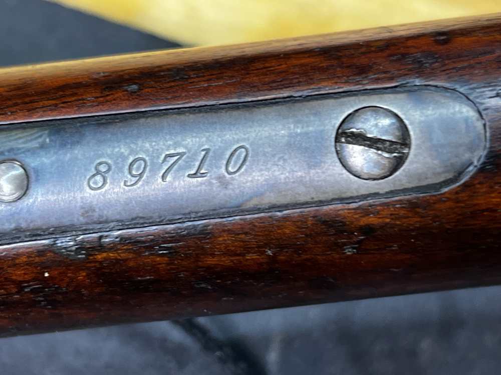 Special Order Arapahoe County, Denver, Colorado  Winchester 1886 40-82 WCF-img-40