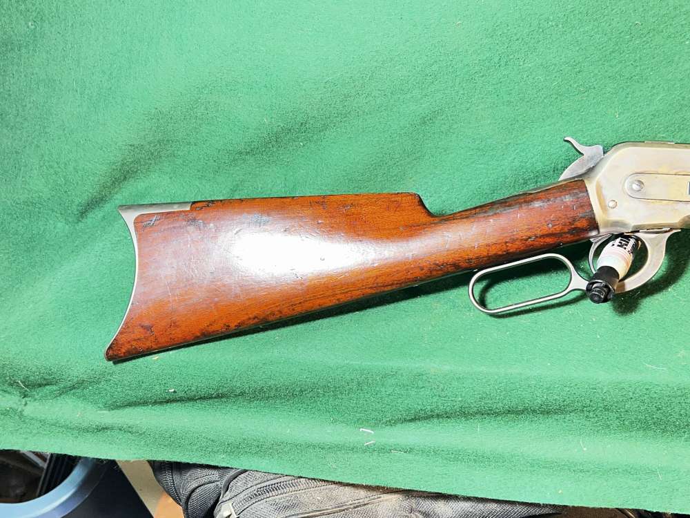 Special Order Arapahoe County, Denver, Colorado  Winchester 1886 40-82 WCF-img-12