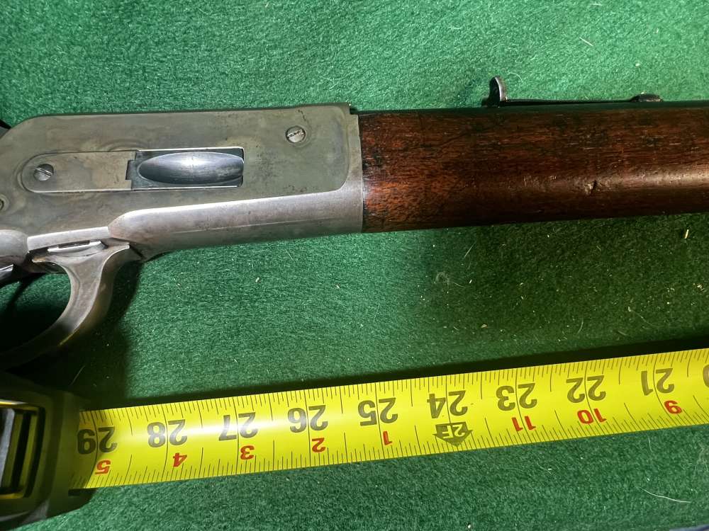 Special Order Arapahoe County, Denver, Colorado  Winchester 1886 40-82 WCF-img-37
