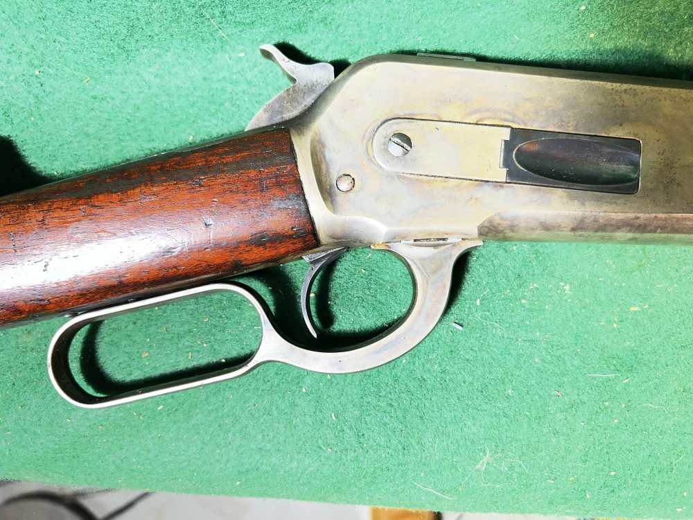 Special Order Arapahoe County, Denver, Colorado  Winchester 1886 40-82 WCF-img-5