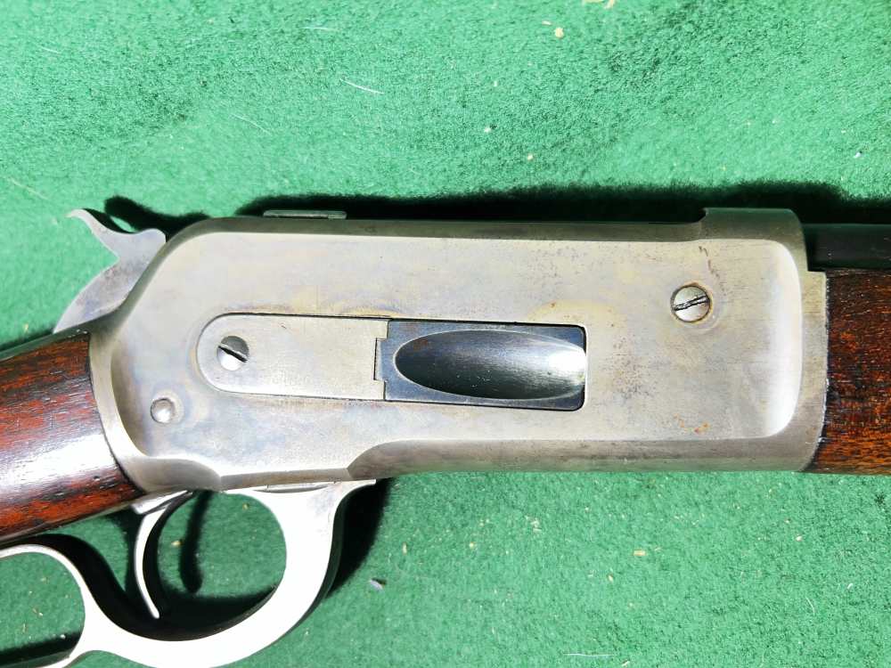 Special Order Arapahoe County, Denver, Colorado  Winchester 1886 40-82 WCF-img-6