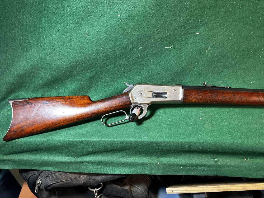 Special Order Arapahoe County, Denver, Colorado  Winchester 1886 40-82 WCF-img-8