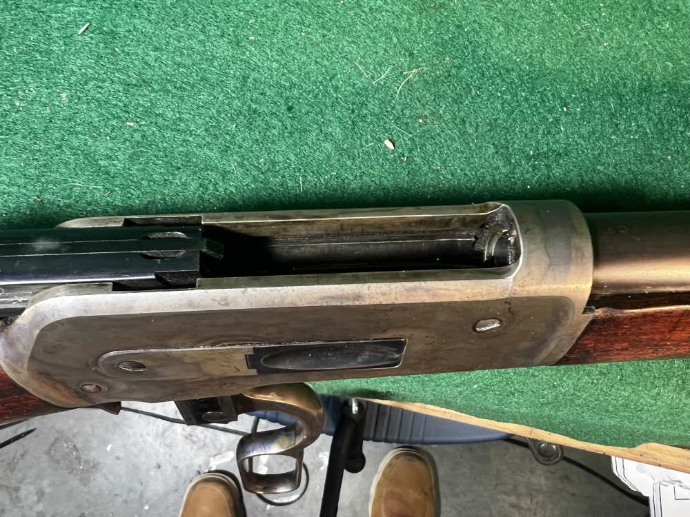 Special Order Arapahoe County, Denver, Colorado  Winchester 1886 40-82 WCF-img-28