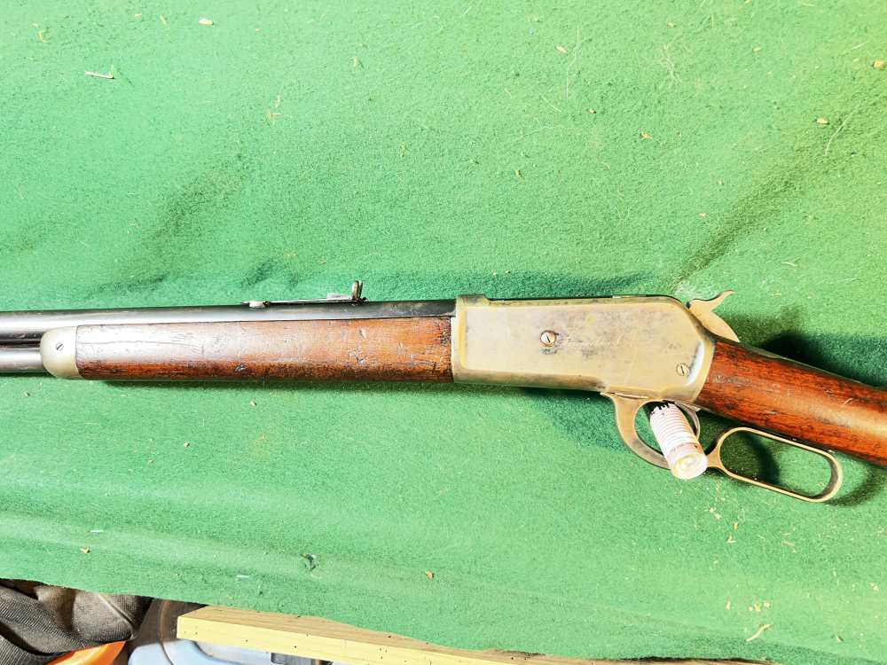 Special Order Arapahoe County, Denver, Colorado  Winchester 1886 40-82 WCF-img-2