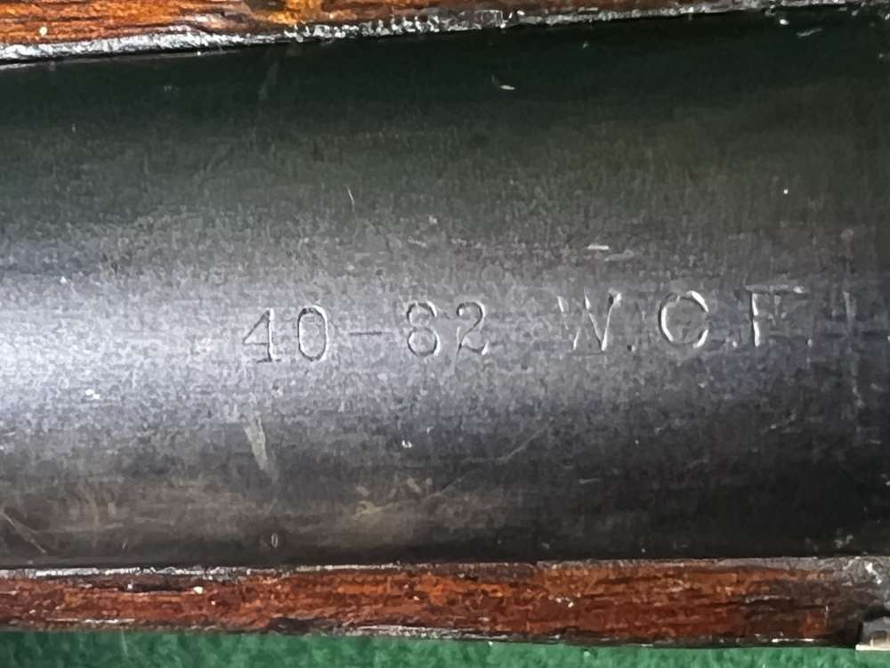 Special Order Arapahoe County, Denver, Colorado  Winchester 1886 40-82 WCF-img-18