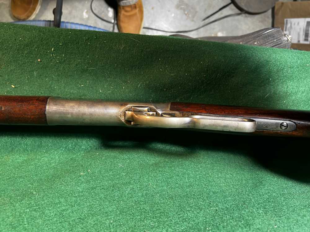 Special Order Arapahoe County, Denver, Colorado  Winchester 1886 40-82 WCF-img-27