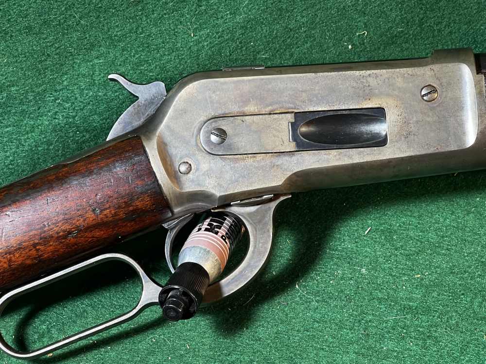 Special Order Arapahoe County, Denver, Colorado  Winchester 1886 40-82 WCF-img-11