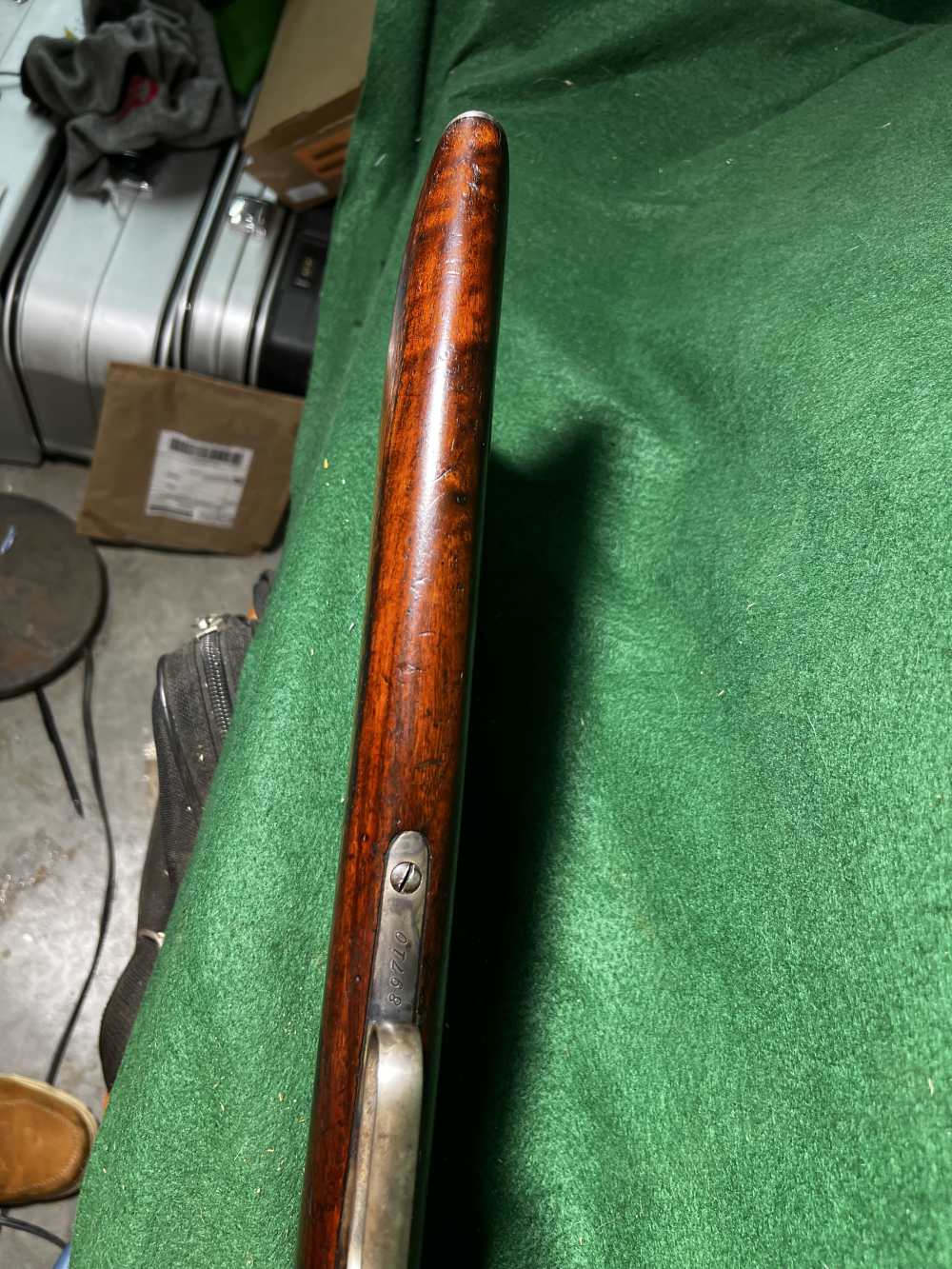 Special Order Arapahoe County, Denver, Colorado  Winchester 1886 40-82 WCF-img-13