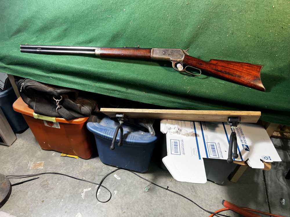 Special Order Arapahoe County, Denver, Colorado  Winchester 1886 40-82 WCF-img-23