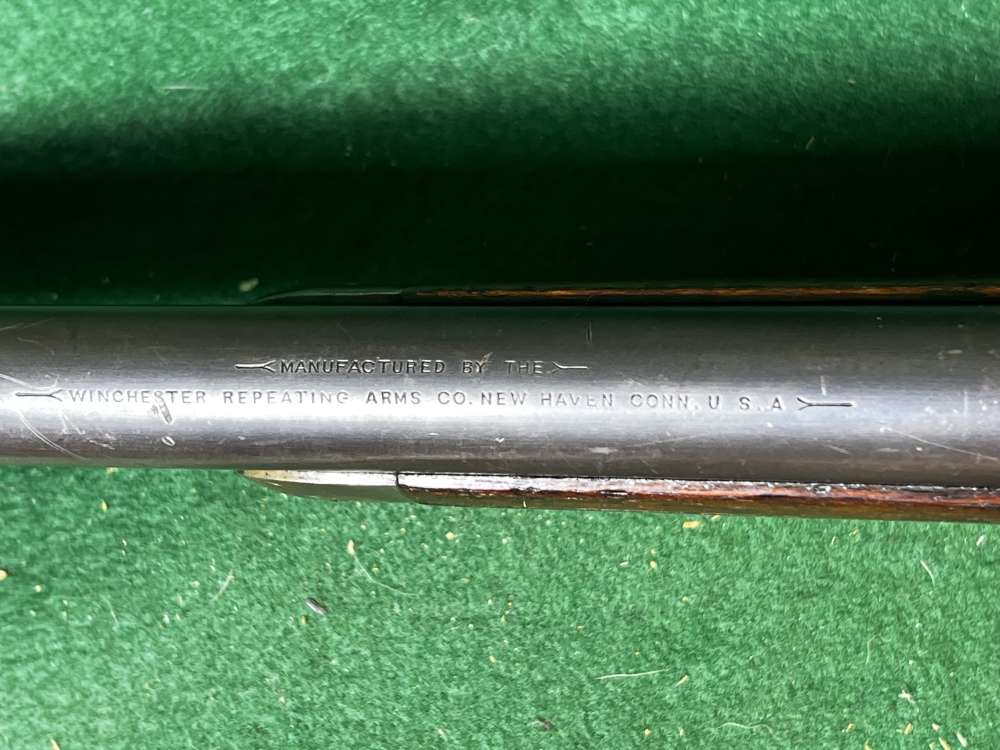 Special Order Arapahoe County, Denver, Colorado  Winchester 1886 40-82 WCF-img-31