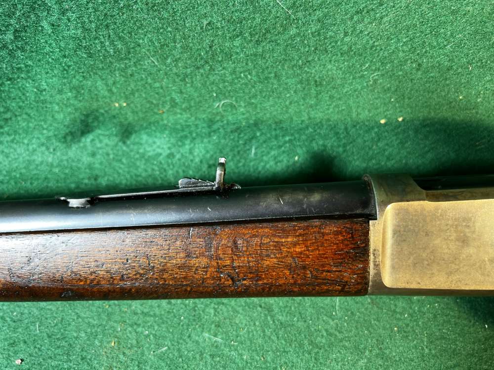 Special Order Arapahoe County, Denver, Colorado  Winchester 1886 40-82 WCF-img-21