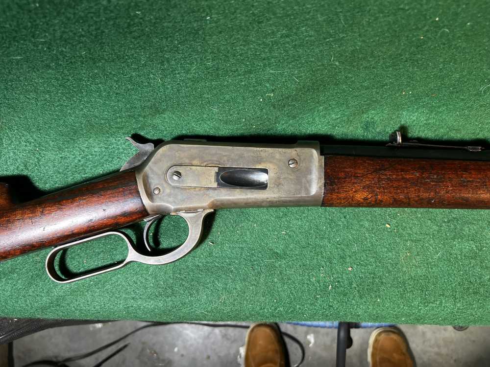 Special Order Arapahoe County, Denver, Colorado  Winchester 1886 40-82 WCF-img-7