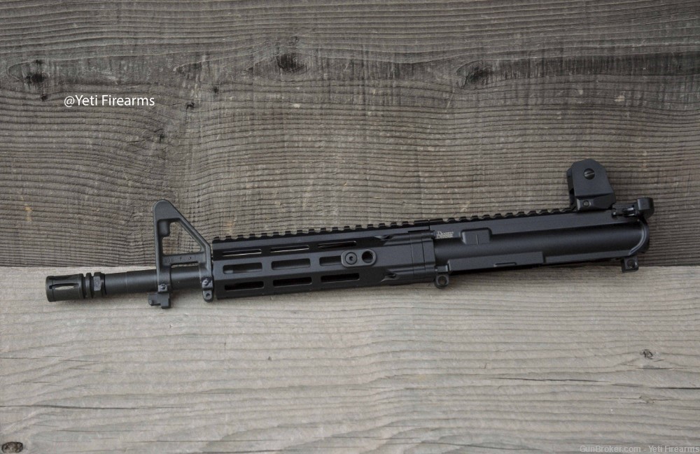 Daniel Defense 11.5” AR-15 “Contract Overrun” Complete Upper No CC Fee DD-img-2