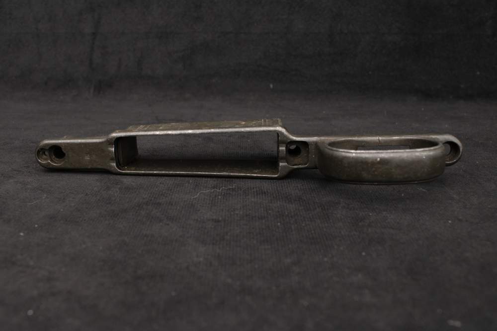 WWII Berlin-Lubecker Mauser K98k Gewehr 98 Bottom Metal Trigger Guard-img-6
