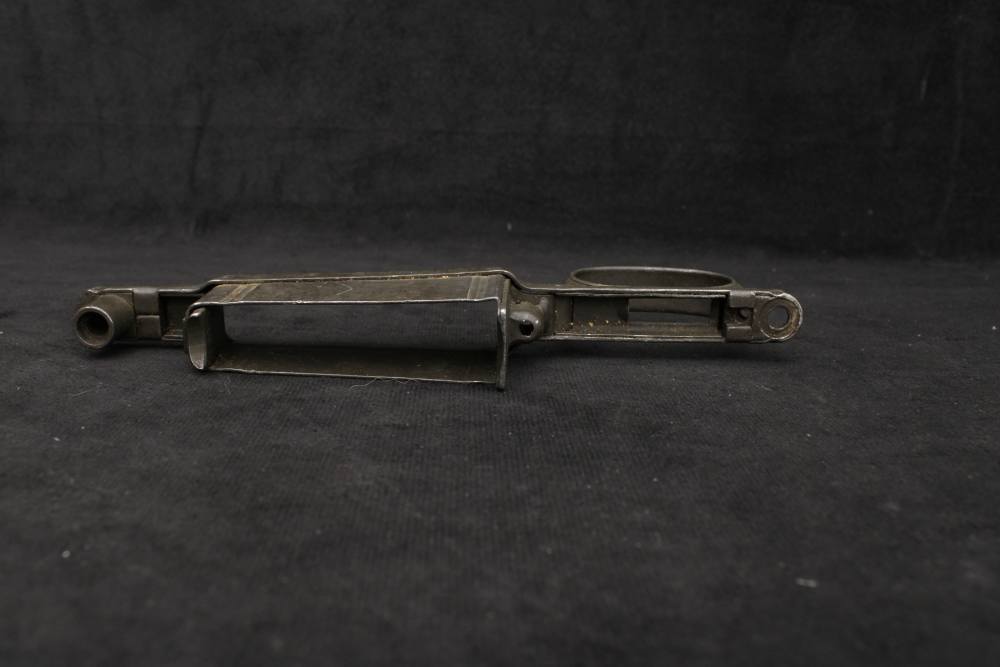 WWII Berlin-Lubecker Mauser K98k Gewehr 98 Bottom Metal Trigger Guard-img-7