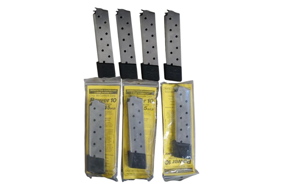 Chip McCormick Power 10 Magazines-img-0