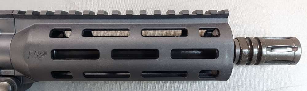 Smith & Wesson M&P 15-22 Semi-Auto Pistol 22 LR 8" Barrel 25 Rounds 13321-img-7
